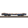 Wagon towarowy platforma Slmmps Volker Rail Piko 96695 H0 1:87